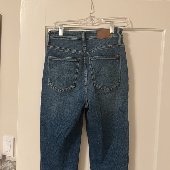 MADEWELL The Curvy Perfect Vintage Jean - Picture 6 of 6